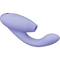 Pulsator „Womanizer DUO 2“ mit G-Punkt-Vibrator