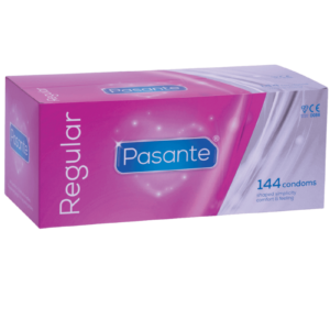 Pasante - Regular Kondome - 144 Sück