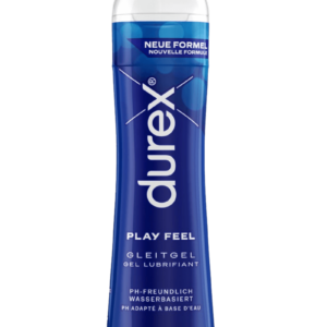 Gleitgel Wasserbasis 50ml - gefühlsecht - Durex Play