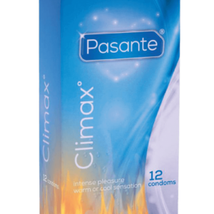 Pasante - Climax Kondome - 12 Stück