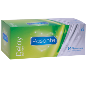 Pasante - Delay Kondome - 144 Sück