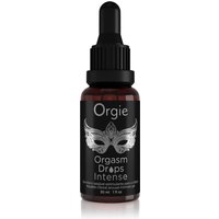 „Orgasm Drops Intense“