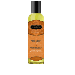 Kamasutra aromatisches Massageöl - Süße Mandel - 59ml