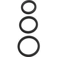 Perfect Fit Xact-Fit 3-Ring-Kit S-L: Penisringe-Set