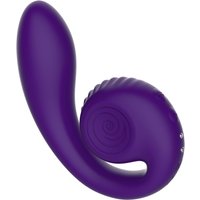 Vibrator „Snail Vibe Gizi“ mit 2 Motoren