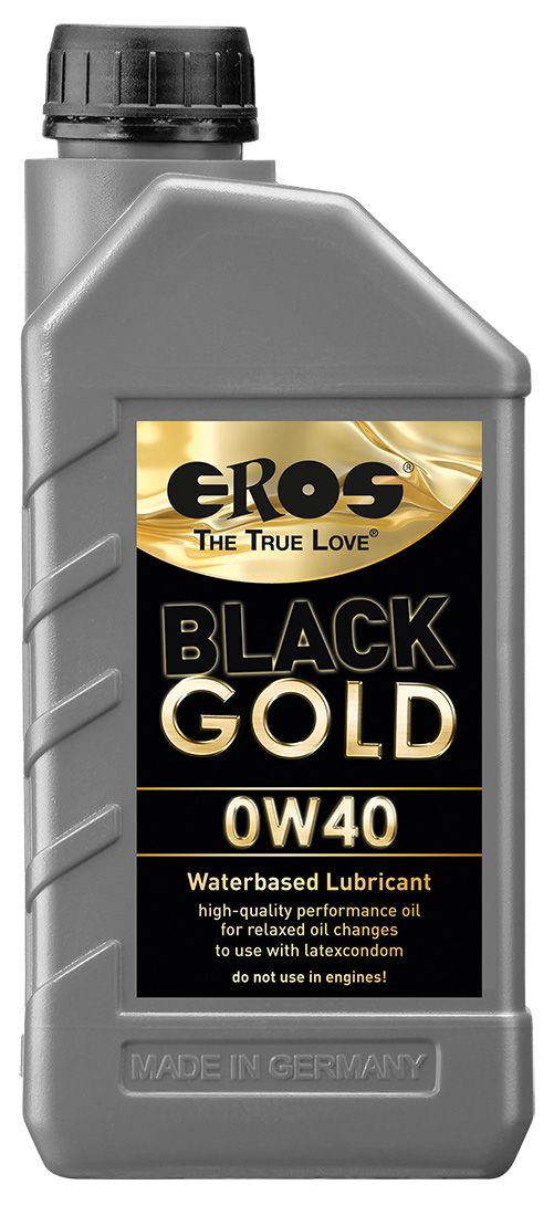 Eros Gleitmittel Black Gold 0W40 1000