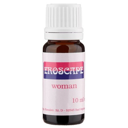 eroscape pheromone 10ml woman frei opt