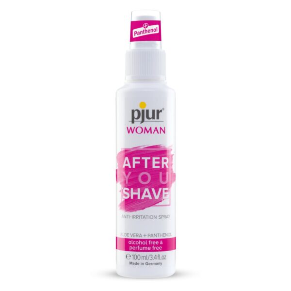 pjur woman after you shave