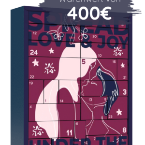 Erotischer Adventskalender 2023 (Warenwert 400€)