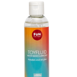 Toyfluid - Gleitgel auf Wasserbasis - 100ml - Fun Factory