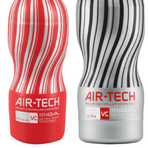 AIR-TECH Cup Vakuum (S-XL) - Wiederverwendbar von Tenga