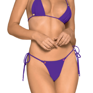 Micro Bikini lila
