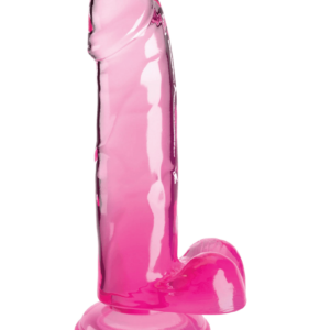 Naturdildo pink - Ø 4cm  20
