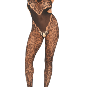 Bodystocking mit Cut-Outs