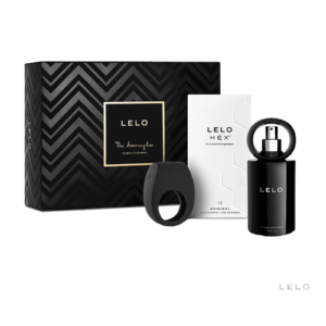 Lelo - Luxusgeschenkbox (Warenwert 180€) - The Accomplice