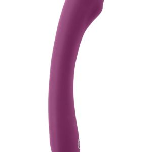 flexibler G-Punkt Vibrator - Ø 4cm  22cm