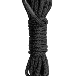 Bondage-Seil aus Nylon - 5m Ø 7mm