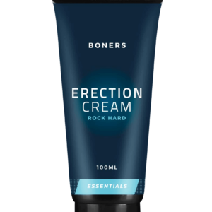 Erektionscreme - Erection Cream