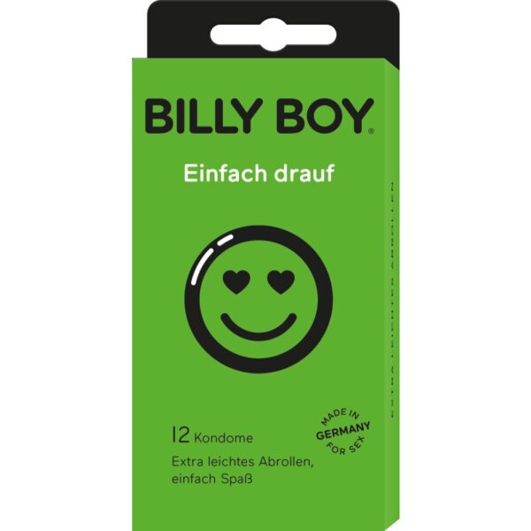 billy boy einfach drauf 12 kondome