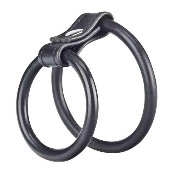 blue line cb gear duo cock ball ring