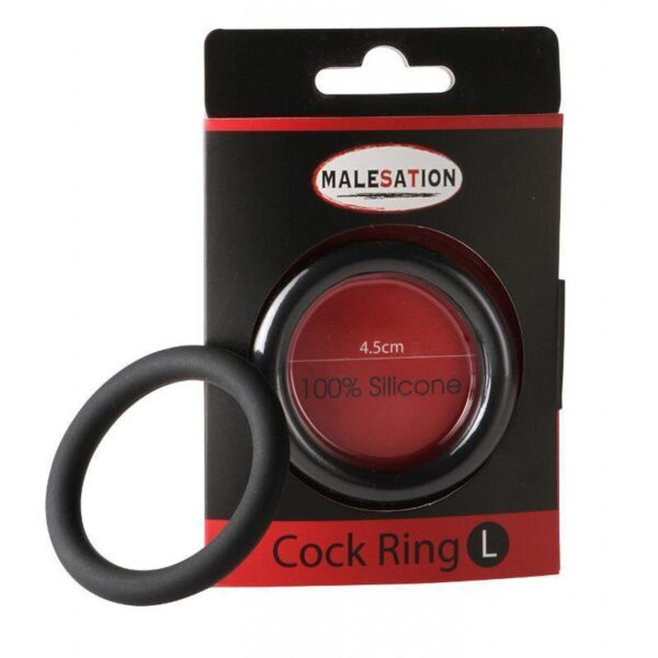 malesation cock ring l