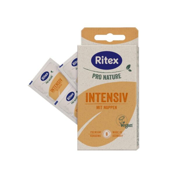 ritex pro nature intensiv 8 kondome