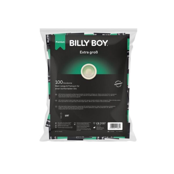 billy boy xxl 100 extra grosse kondome