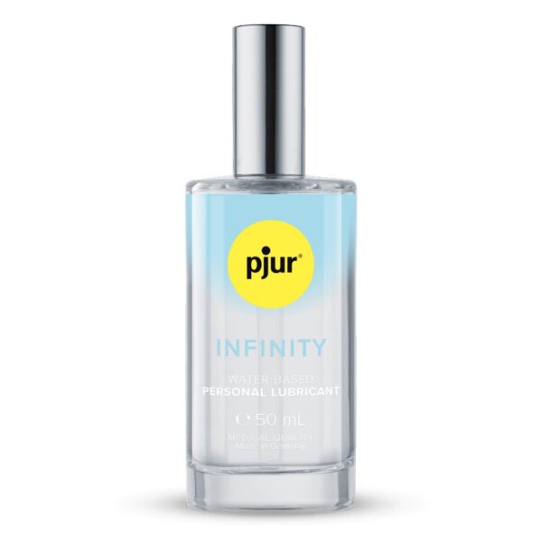 pjur infinity water based gleitgel 50ml