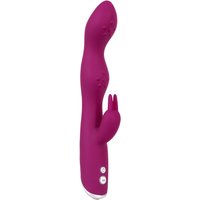„A & G-Spot Rabbit Vibrator“ mit 3 Motoren