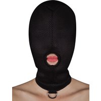 Ouch! Extreme Mesh One Hole with D-Ring: Kopfmaske