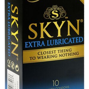SKYN Extra Lubricated Kondome latexfrei 10er 1280x1280