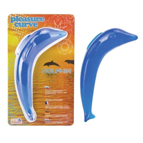 vibrator pleasure curve dolphin