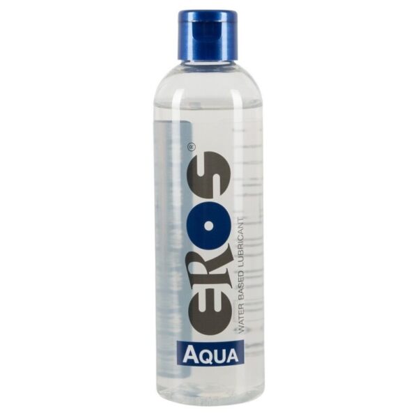 eros aqua gleitgel 250 ml flasche