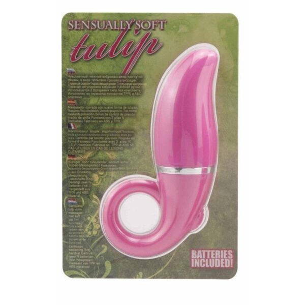 minivibrator sensually soft tulip