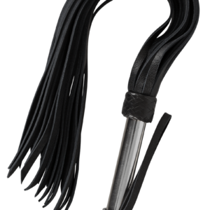 Echt-Leder-Flogger - 73cm