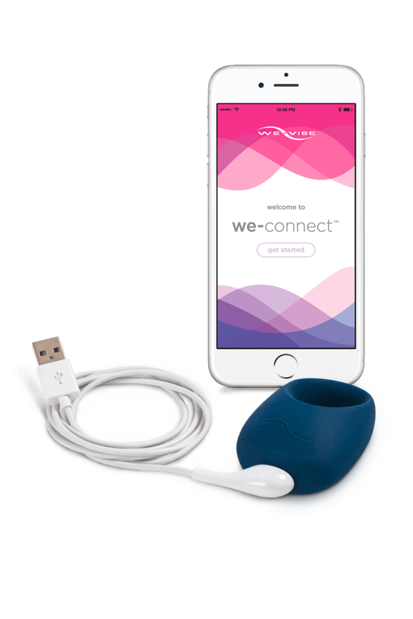 We-Vibe Pivot - Appgesteuerter Penisring mit Vibration - Ø 3