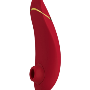 Womanizer® Premium - rot gold