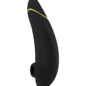 Womanizer® Premium - black gold