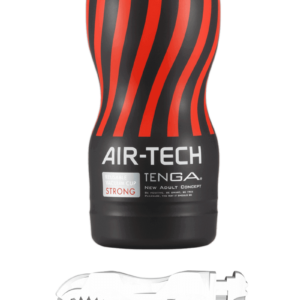 AIR-TECH Cup Masturbator STRONG - wiederverwendbar - Tenga