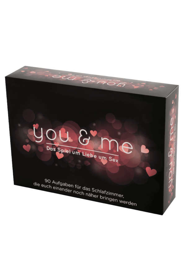 you&me - erotisches Kartenspiel