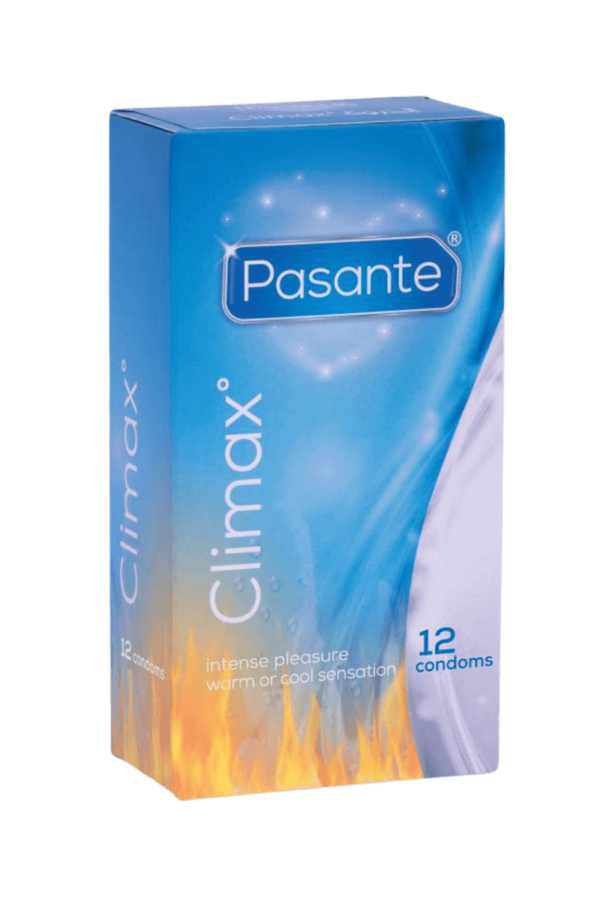 Pasante - Climax Kondome - 12 Stück