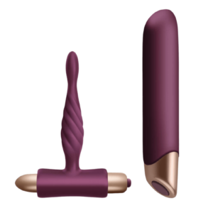 Toyset - Vibrator + Analvibrator