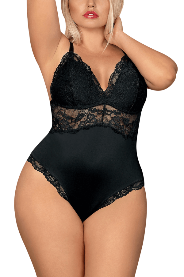 Body Plus Size