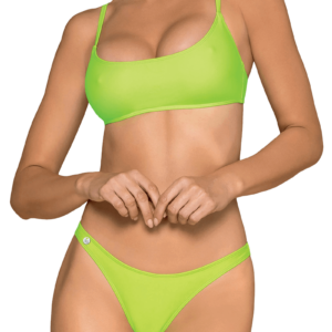 Bikini neongrün