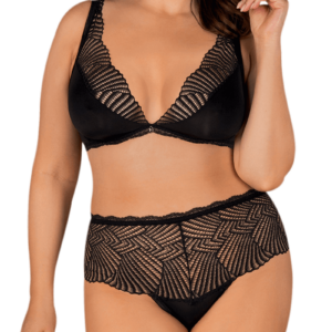 Dessous Set 2tlg. Plus Size