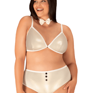 sexy Bunny Kostüm Plus Size