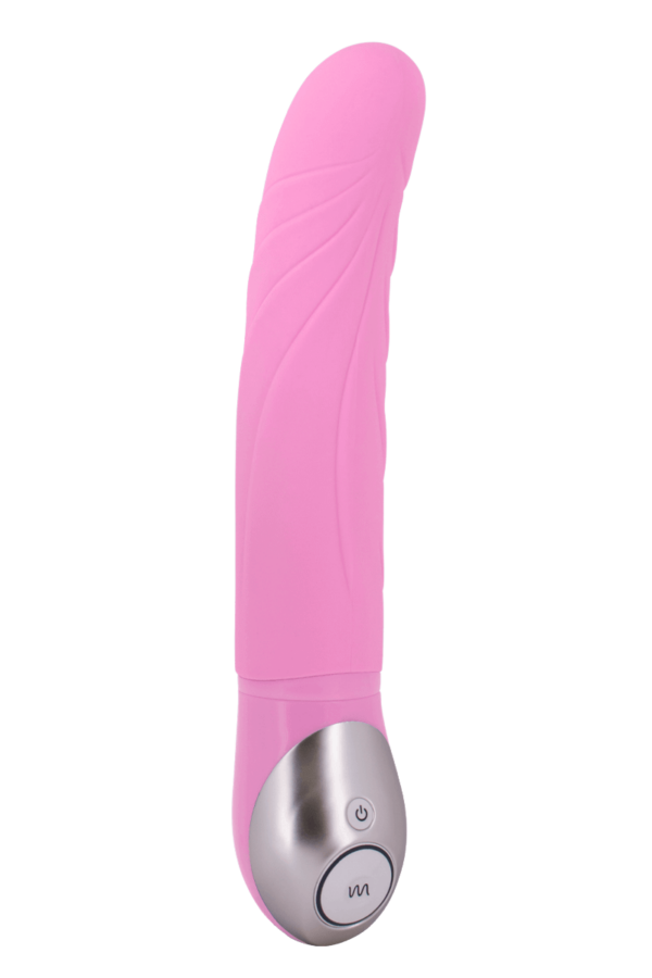 Vibrator mit Rillen - Ø 4cm  23