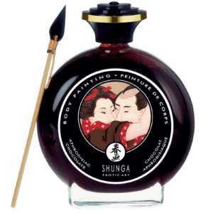 SHUNGA Body Painting Aphrodisiac Chocolate