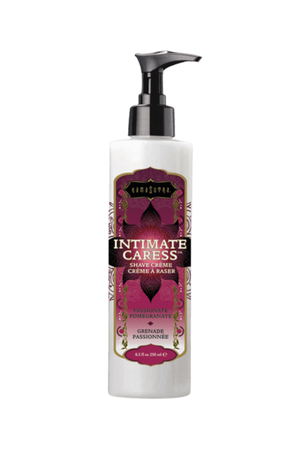 Kamasutra - Rasiercreme Granatapfel - 250ml