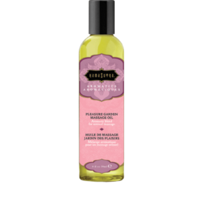 Kamasutra aromatisches Massageöl - Pleasure Garden - 59ml